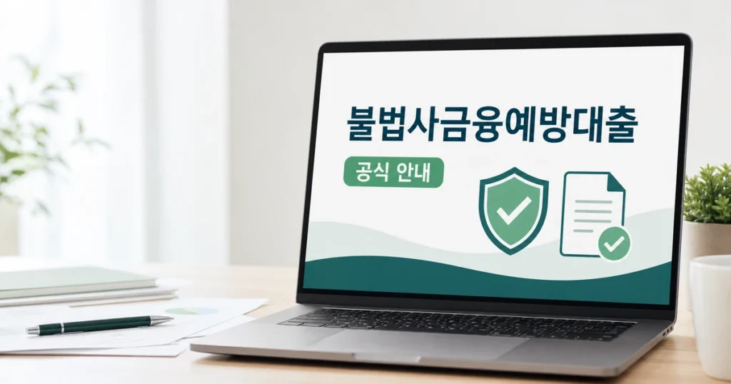 소액생계비대출