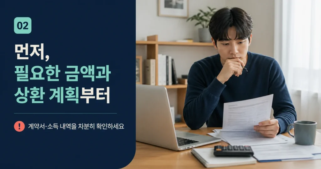 일용직 당일대출 소득증빙 없이 체크리스트