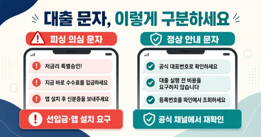 정식 등록 대출 중개업체