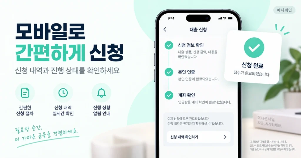 공휴일 소액 대출