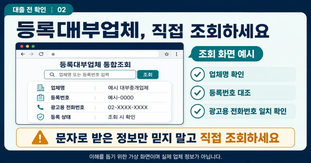 등록대부업
