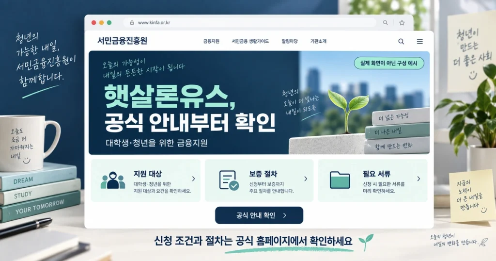 무직 청년 대출