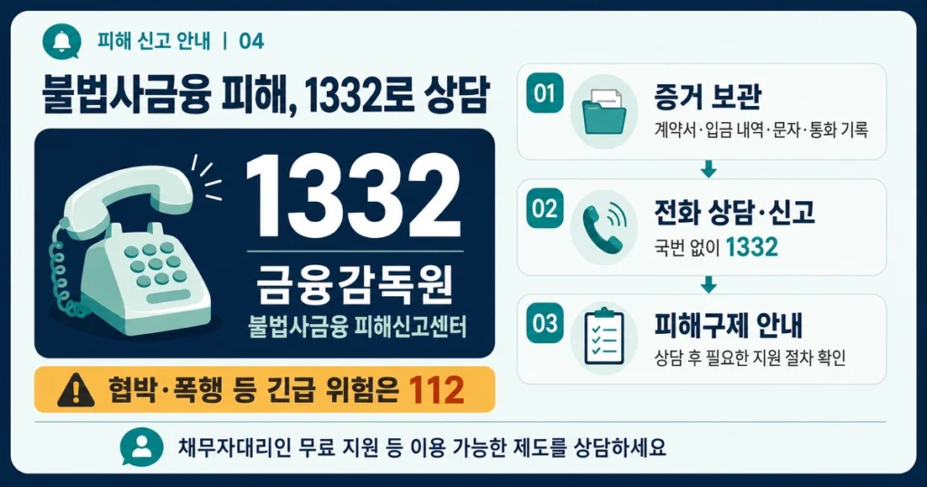 불법사금융
