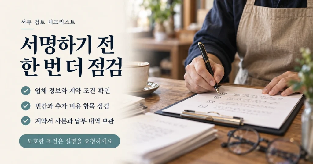 사업자 일수 월변