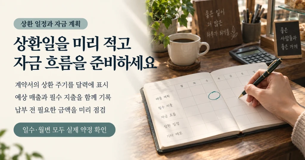 소상공인 급전