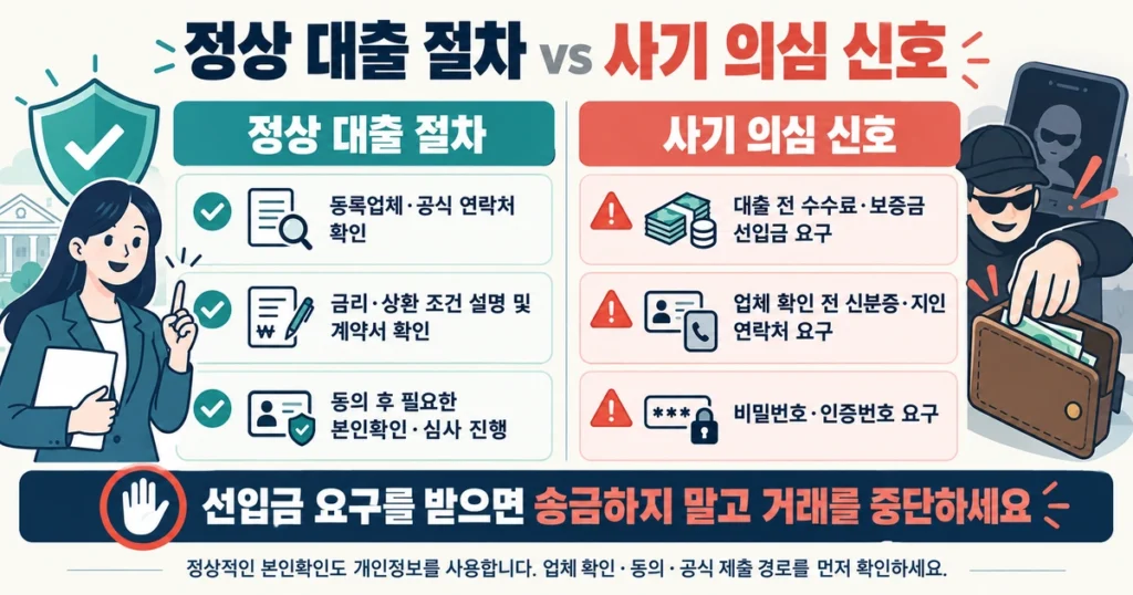 실시간 대출 승인 조회