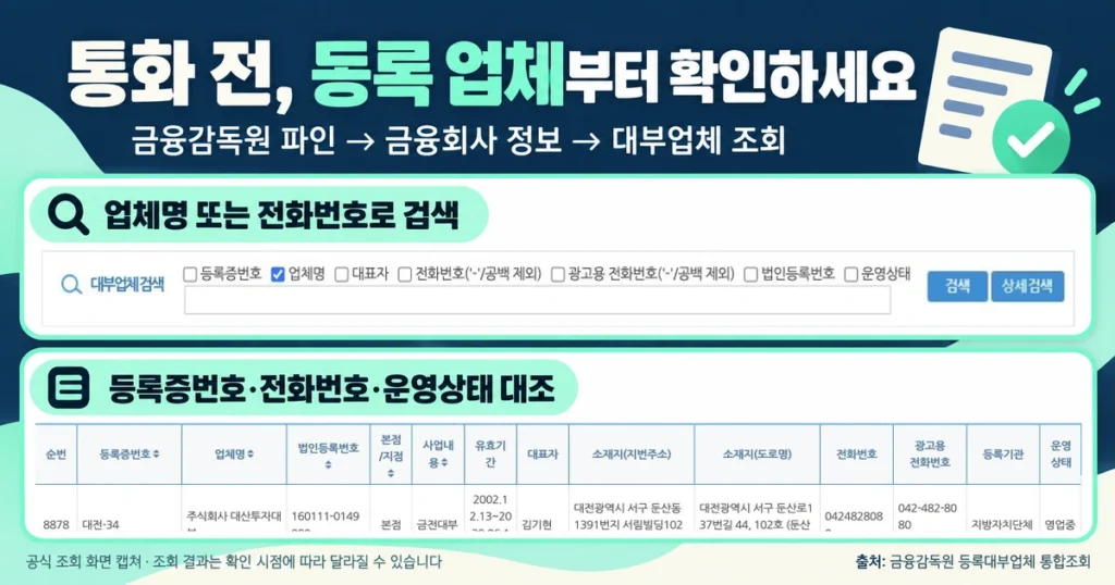 해피콜 거절 사유